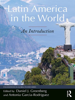 cover image of Latin America in the World